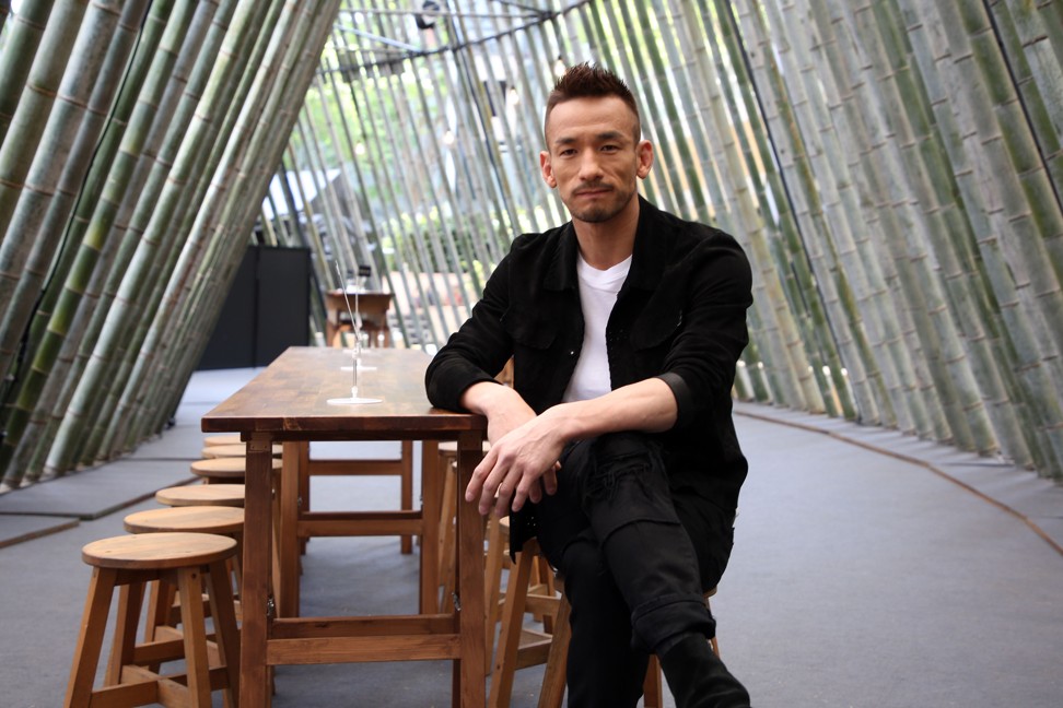 cầu thủ Hidetoshi Nakata