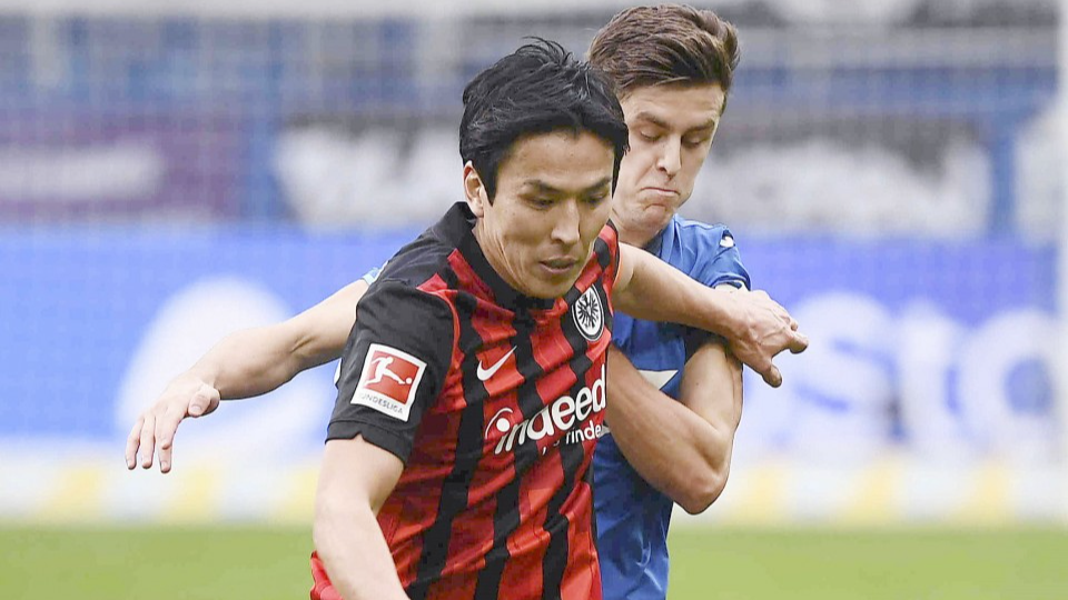 Cầu thủ Makoto Hasebe