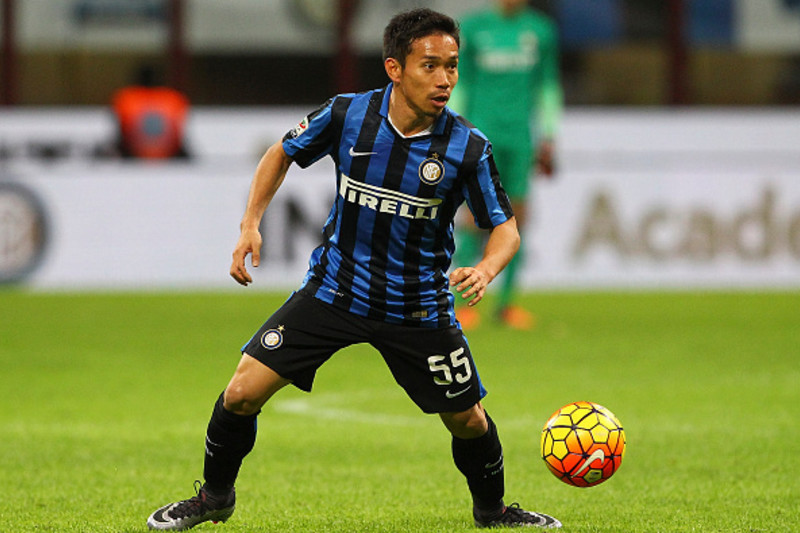 sự nghiệp của Yuto Nagatomo